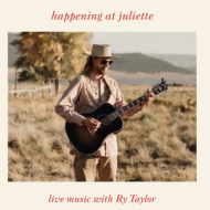 Live Music Wednesdays with Ry Taylor
